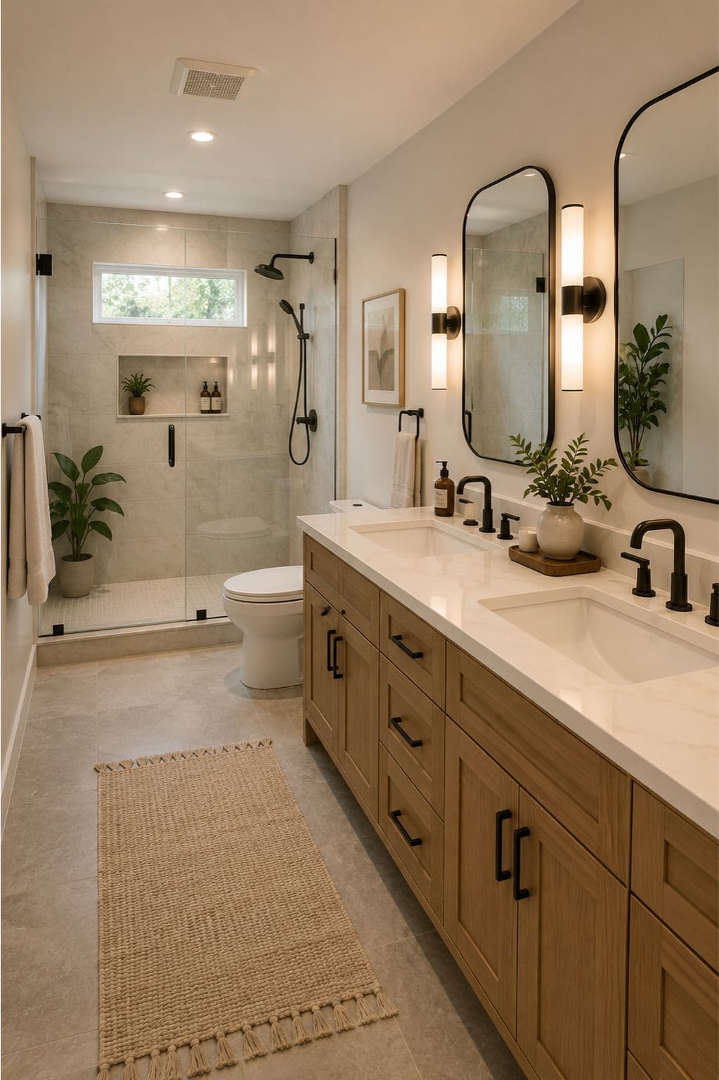 U.S. Next project — Bathroom Renovation