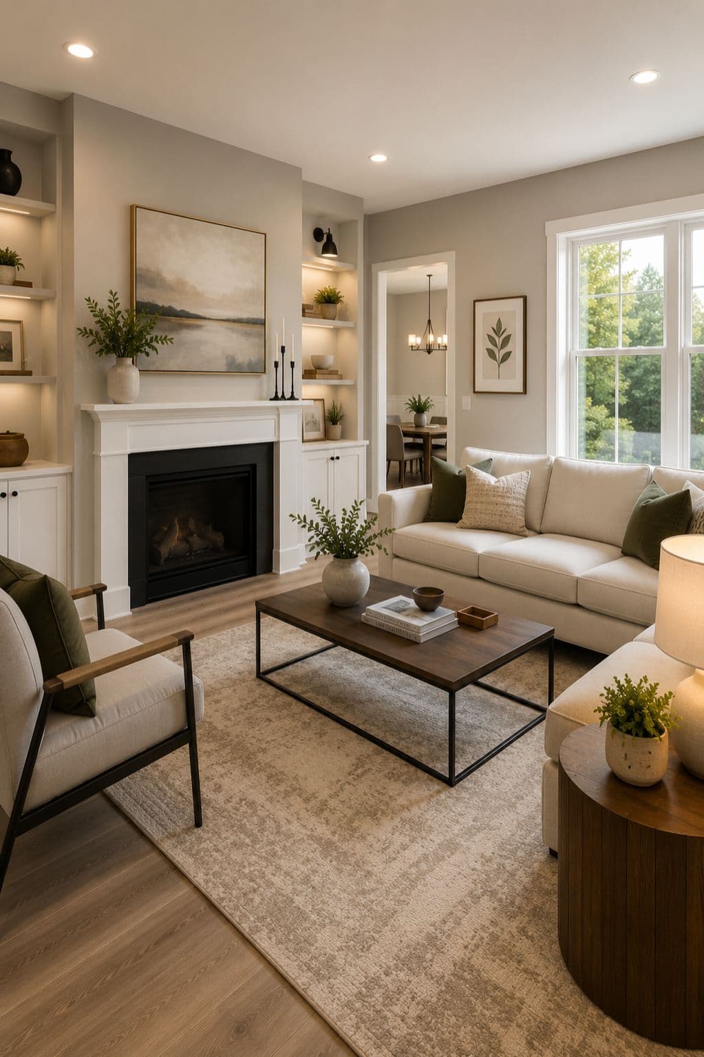 U.S. Next project — Interior Painting